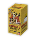 Pre order for OP-17 Whole Case 12 Boxes One Piece Card Game OP-17 The World's Strongest Warriors Booster Box(Version Japnaese),Rumilife